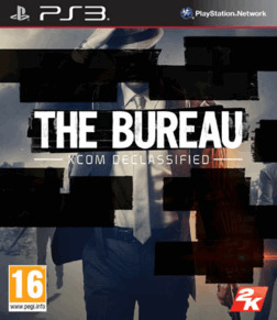  The Bureau: XCOM Declassified PS3  